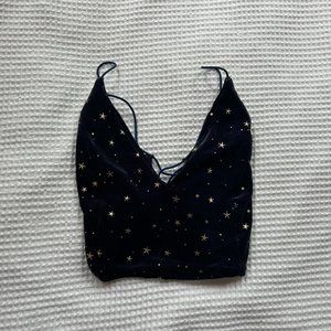Vintage star tank top